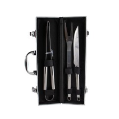 Kit Churrasco 3 Peças Personalizado