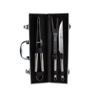 Kit Churrasco 3 Peças Personalizado