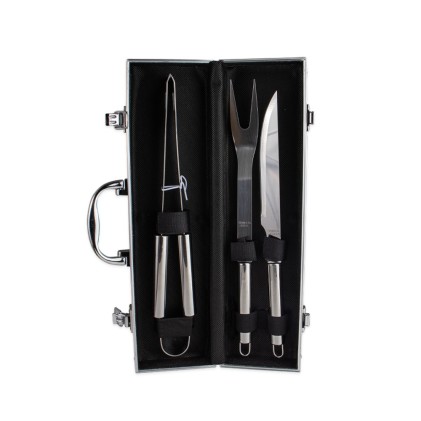 Kit Churrasco 3 Peças Personalizado