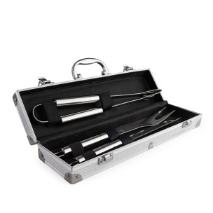 Kit Churrasco 3 Peças Personalizado