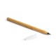 Lápis Infinito Bambu Personalizado Lápis Infinito Bambu Personalizado