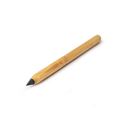Lápis Infinito Bambu Personalizado Lápis Infinito Bambu Personalizado