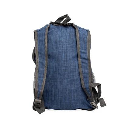 Mochila Oxford Dobrável 16 Litros Personalizada Mochila Oxford Dobrável 16 Litros Personalizada