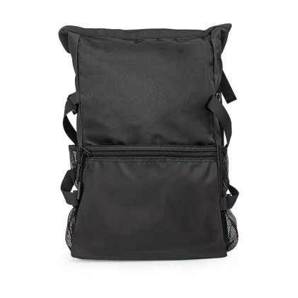 Mochila de Couro Sintético 34 Litros Personalizada Mochila de Couro Sintético 34 Litros Personalizada