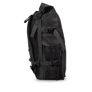 Mochila de Couro Sintético 34 Litros Personalizada Mochila de Couro Sintético 34 Litros Personalizada