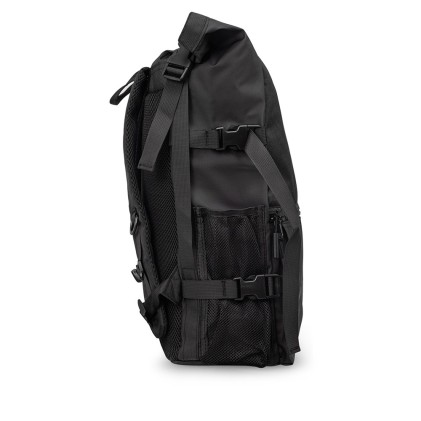 Mochila de Couro Sintético 34 Litros Personalizada Mochila de Couro Sintético 34 Litros Personalizada
