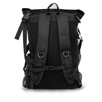 Mochila de Couro Sintético 34 Litros Personalizada Mochila de Couro Sintético 34 Litros Personalizada