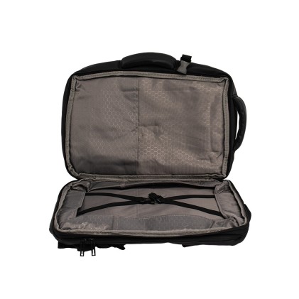 Mochila de Couro Sintético 36 Litros Personalizada Mochila de Couro Sintético 36 Litros Personalizada