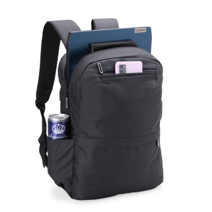 Mochila de Nylon USB 24 litros Personalizada Mochila de Nylon USB 24 litros Personalizada