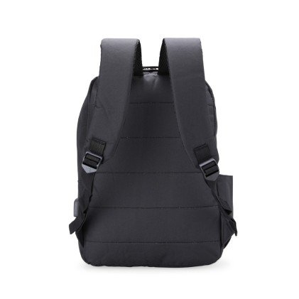 Mochila de Nylon USB 24 litros Personalizada Mochila de Nylon USB 24 litros Personalizada