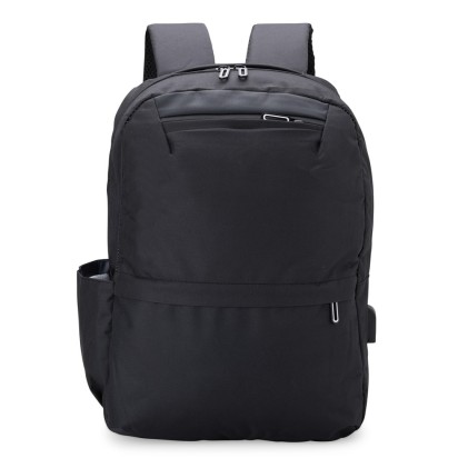 Mochila de Nylon USB 24 litros Personalizada Mochila de Nylon USB 24 litros Personalizada