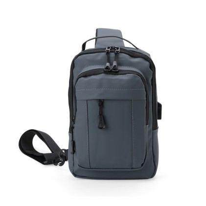 Mochila de Ombro USB Personalizada Mochila de Ombro USB Personalizada