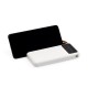 Power Bank 10.000mAh com Lanterna e Multissaídas Promocional Power Bank 10.000mAh com Lanterna e Multissaídas Promocional