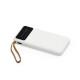 Power Bank 10.000mAh com Lanterna e Multissaídas Promocional Power Bank 10.000mAh com Lanterna e Multissaídas Promocional