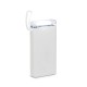 Power Bank 10.000mAh com Lanterna e Multissaídas Personalizado Power Bank 10.000mAh com Lanterna e Multissaídas Personalizado