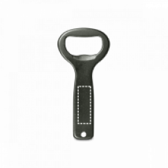 Abridor de Garrafa de Alumínio Com Gravação a Laser Personalizado