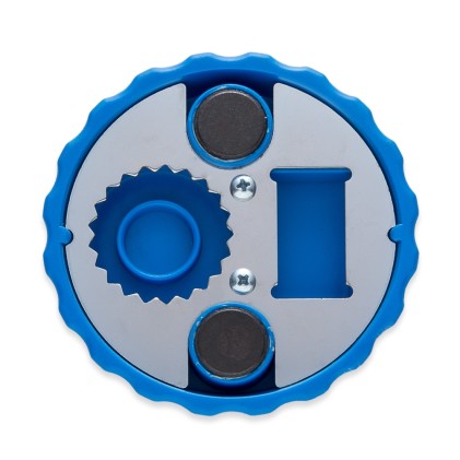 Abridor de Garrafas Redondo com Ímã Personalizado