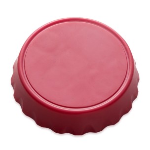 Abridor de Garrafas Redondo com Ímã Personalizado Abridor de Garrafas Redondo com Ímã Personalizado