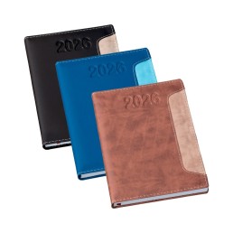 Agenda Diária 2026 Personalizada