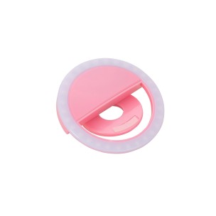 Anel de Iluminação para Selfie Personalizado Anel de Iluminação para Selfie Personalizado