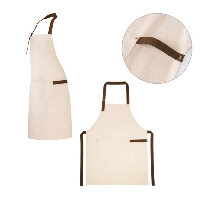 Avental Algodão Promocional