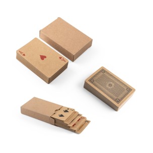 Baralho de 54 cartas Promocional