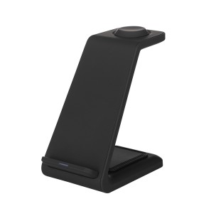 Base de Carregamento Via Indução 3 em 1 Personalizada Base de Carregamento Via Indução 3 em 1 Personalizada