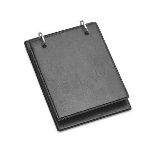 Bloco de Anotação de Mesa com Logo Bloco de Anotação de Mesa com Logo