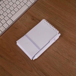 Bloco de Anotação Personalizado Com Caneta Bloco de Anotação Personalizado Com Caneta