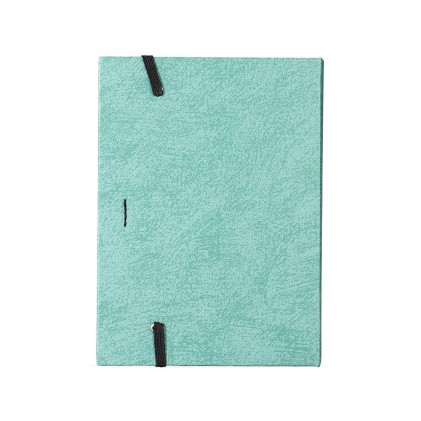 Bloco de Anotações com Autoadesivos e Caneta Promocional