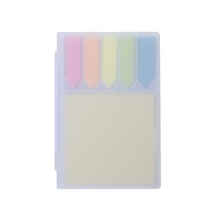 Bloco de Anotações com Autoadesivos Personalizado Bloco de Anotações com Autoadesivos Personalizado