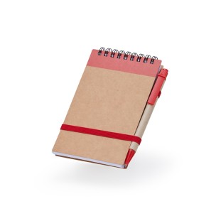 Bloco de Anotações Ecológico com Caneta Personalizado com Logo Bloco de Anotações Ecológico com Caneta Personalizado com Logo