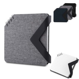 Bloco de Anotações rPET Promocional