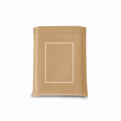 Bloco de Notas Ecológico Com Capa de Cortiça Com Logotipo