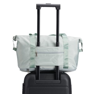 Bolsa Dobrável e Expansível 35L Personalizada Bolsa Dobrável e Expansível 35L Personalizada