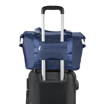 Bolsa Expansível e Dobrável 25 Litros Personalizada