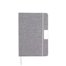 Caderneta Algodão Promocional