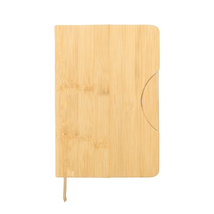 Caderneta com Suporte Celular Personalizada com Logotipo