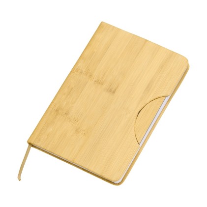 Caderneta com Suporte Celular Personalizada com Logotipo