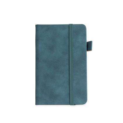 Caderneta em PU Personalizada com Logotipo