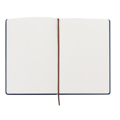 Caderneta em Couro Sintético Personalizada