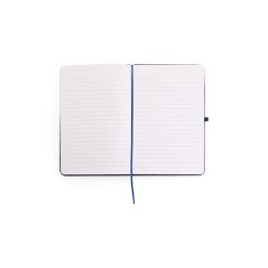 Caderneta em Linho Personalizada