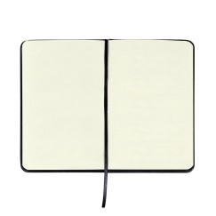 Caderneta Emborrachada Promocional