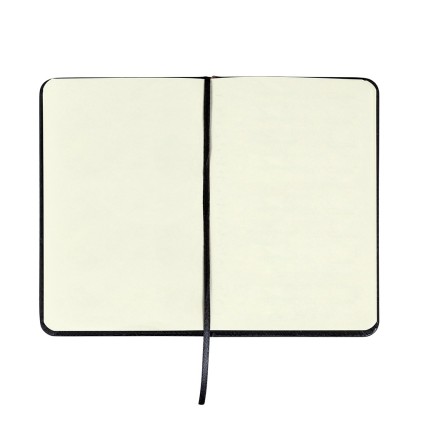 Caderneta Emborrachada Promocional