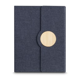 Caderneta RPET Personalizada com Logo