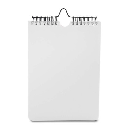 Caderno A5 Planner Capa em PU Personalizado