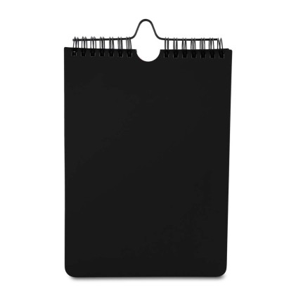 Caderno A5 Planner Capa em PU Personalizado
