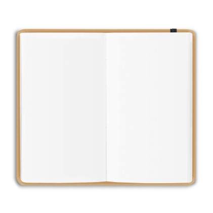 Caderno A7 Capa Rígida Personalizado