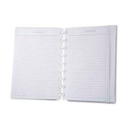 Caderno B5 Planner Capa Dura Personalizado