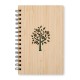 Caderno Bambu Personalizado